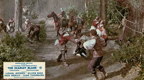 Die scharlachrote Klinge Bild 7