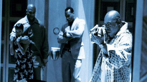 Tod eines Showgirls Bild 2