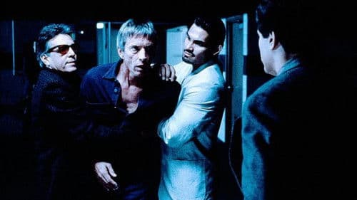 Die Frau, die zuviel wußte Bild 8