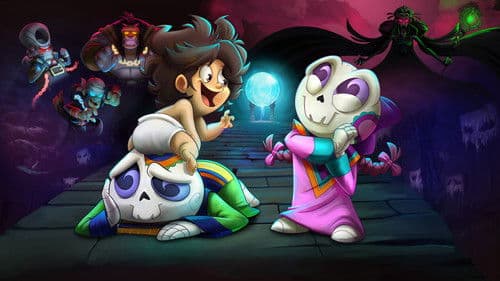 Las Leyendas: El Origen Bild 1