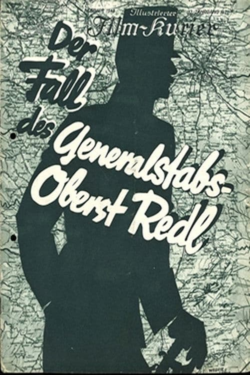 Der Fall des Generalstabs-Oberst Redl