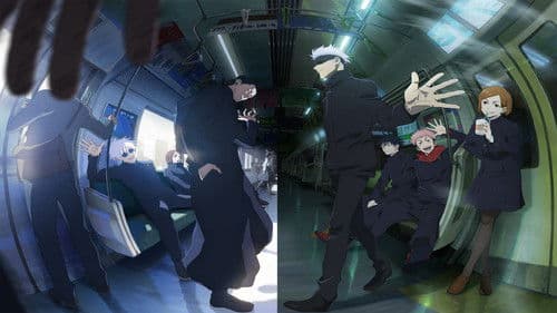 JUJUTSU KAISEN Bild 1