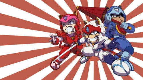 Samurai Pizza Cats Bild 2