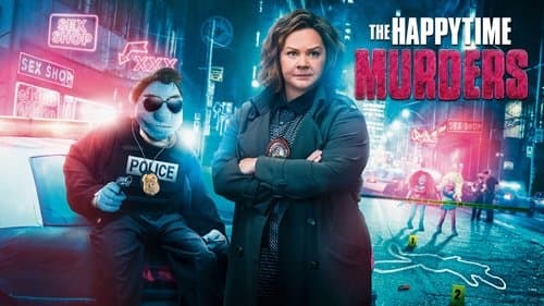 The Happytime Murders Bild 2