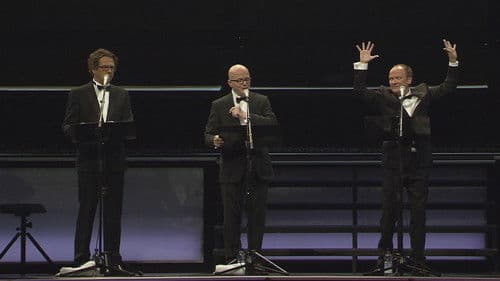 Die drei ??? LIVE - und der Super-Papagei Bild 1