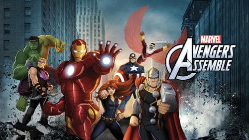 Avengers - Gemeinsam unbesiegbar! Bild 6
