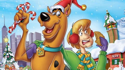 Scooby-Doo! und der schreckliche Schneemann Bild 8