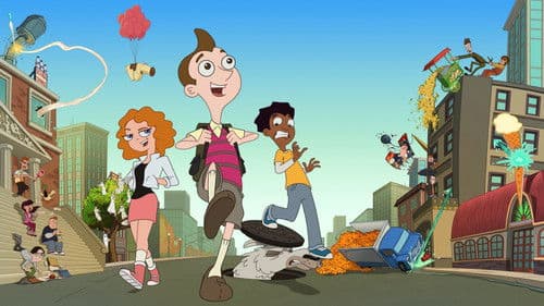 Schlimmer geht’s immer mit Milo Murphy Bild 1