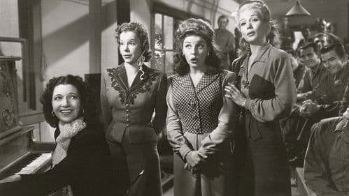 Four Jills in a Jeep Bild 1