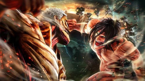 Attack on Titan - Movie Teil 3: Gebrüll des Erwachens Bild 3