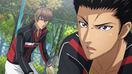 新テニスの王子様 OVA vs Genius10 Bild 2