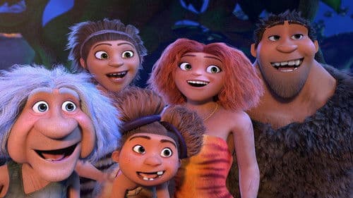 Die Croods: Der Familienbaum Bild 4