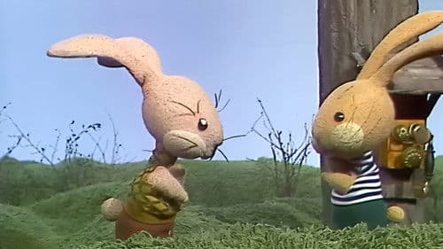 A csodálatos nyúlcipő Bild 1