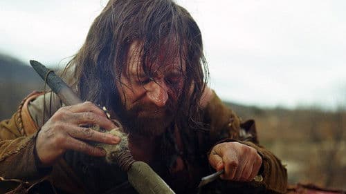 Ein Mann in der Wildnis Bild 2