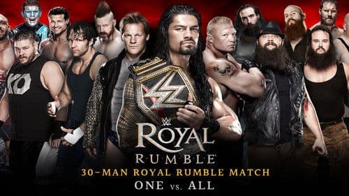 WWE Royal Rumble 2016 Bild 3