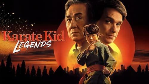 Karate Kid: Legends Bild 4