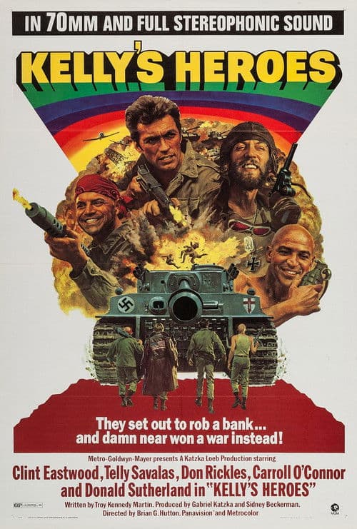 Kelly’s Heroes