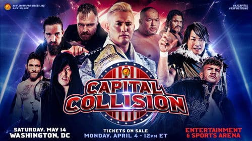 NJPW Capital Collision 2022 Bild 1