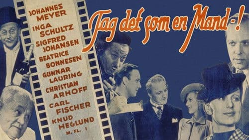 Tag det som en mand Bild 1