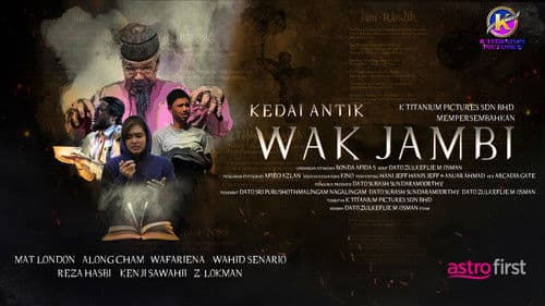 Kedai Antik Wak Jambi Bild 1