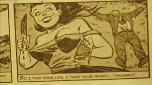 Confidential File: Horror Comics Bild 1