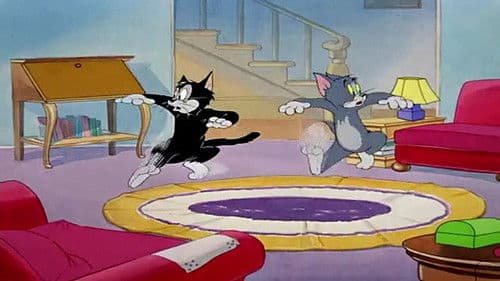 Tom und Jerry können's nicht lassen Bild 1