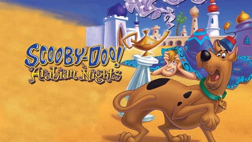 Scooby-Doo - Abenteuer in Arabien Bild 1