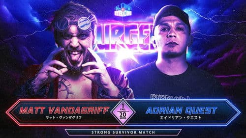 NJPW Resurgence 2024 Bild 5