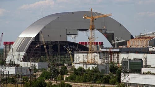 Tchernobyl : nuage radioactif sur la France Bild 1