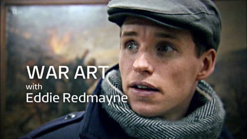 War Art with Eddie Redmayne Bild 2