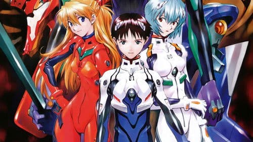 Neon Genesis Evangelion Bild 4