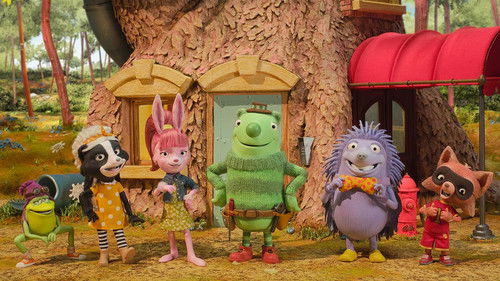 Norman Picklestripes Bild 1