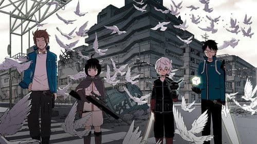 World Trigger Bild 4