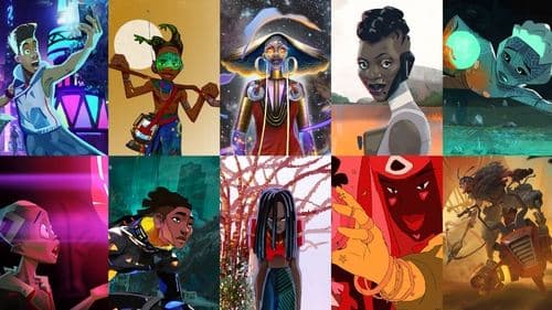 Kizazi Moto: Generation Fire Bild 1