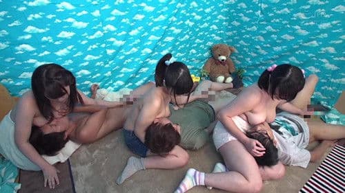 バブみをこじらせた兄が巨乳妹と授乳手コキ一転近親相姦 Bild 1