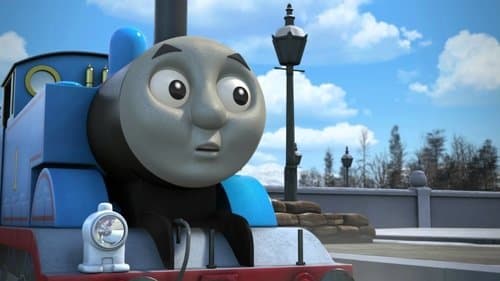 Thomas & Friends: Thomas' Christmas Carol Bild 1