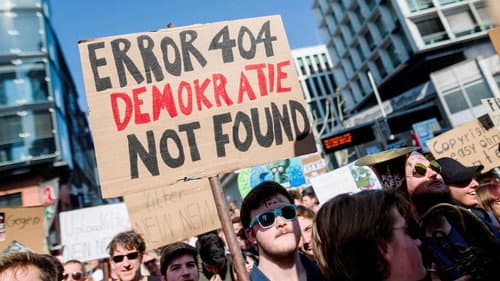 Demokratie unter Druck – Europa vor der Wahl Bild 3