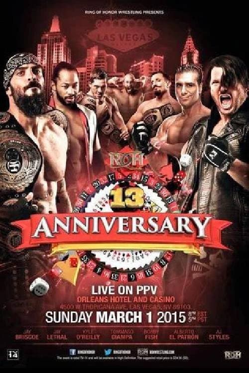 ROH: 13th Anniversary