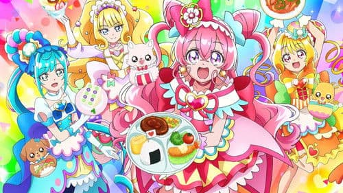 映画デリシャスパーティ♡プリキュア 夢みる♡お子さまランチ！ Bild 4