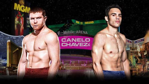 Canelo Alvarez vs. Julio Cesar Chavez Jr. Bild 1