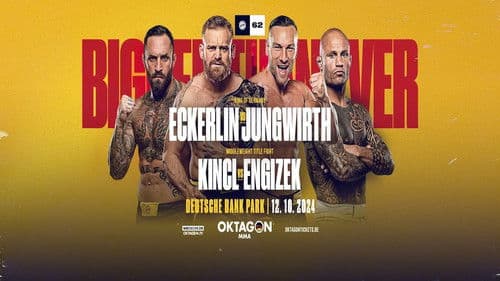 OKTAGON 62: Eckerlin vs. Jungwirth Bild 1