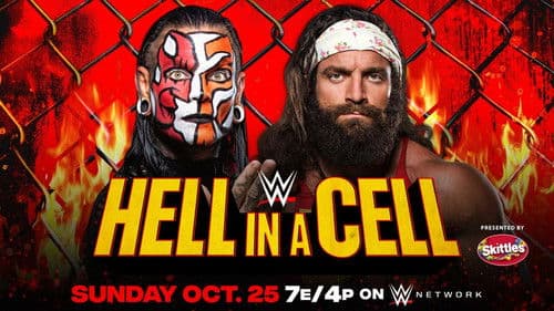 WWE Hell in a Cell 2020 Bild 4