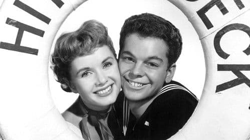 In Frisco vor Anker Bild 1