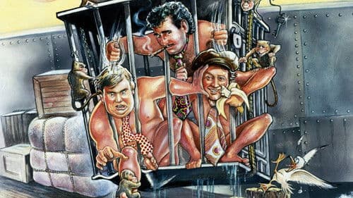 Auf die Bäume, ihr Affen Bild 3