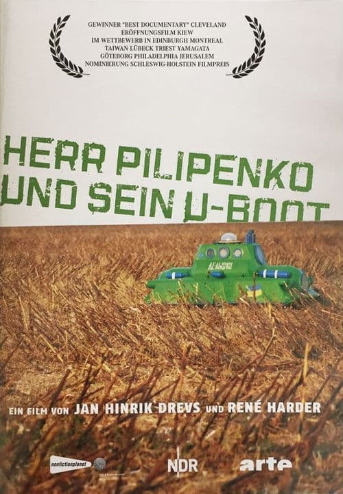Herr Pilipenko und sein U-Boot