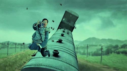 Rats on a Train Bild 2