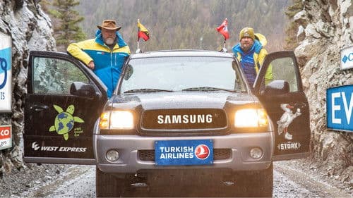 Starkaus ir Radzevičiaus kelionės Bild 1