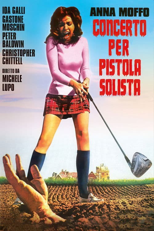 Konzert für eine Pistole