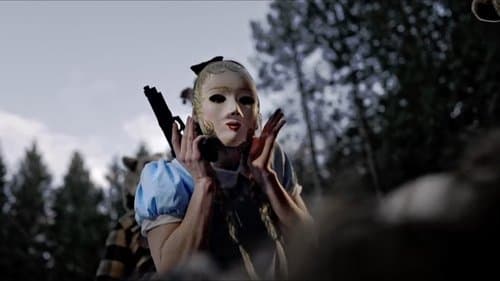 Goldilocks and the Three Bears: Death & Porridge Bild 1