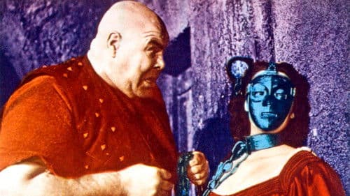 Die Frau mit der eisernen Maske Bild 1